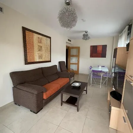 Residencial Los Flamencos Benicassim Exterior photo