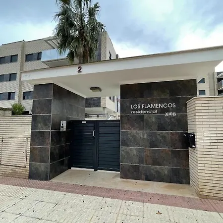 Residencial Los Flamencos Benicassim Exterior photo