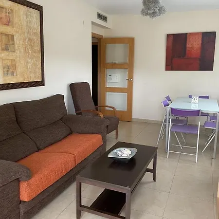 Residencial Los Flamencos Benicassim Exterior photo