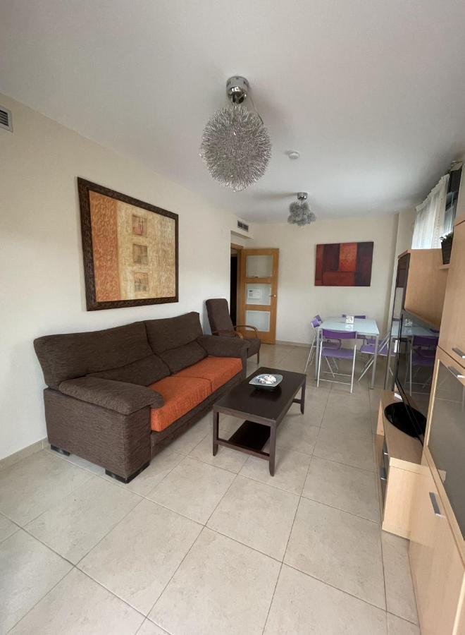 Residencial Flamencos Apartment Benicassim