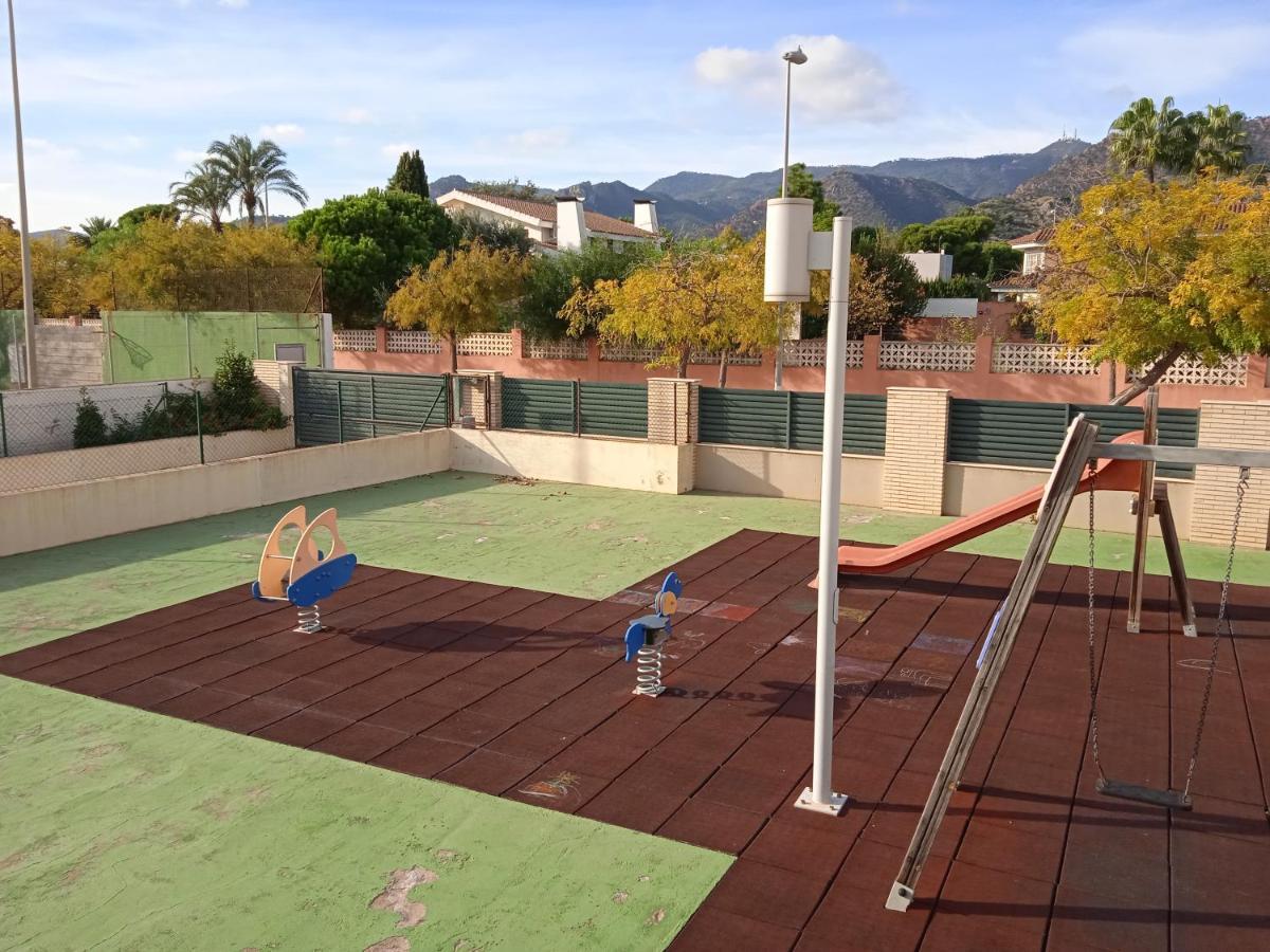 Residencial Flamencos Apartment Benicassim