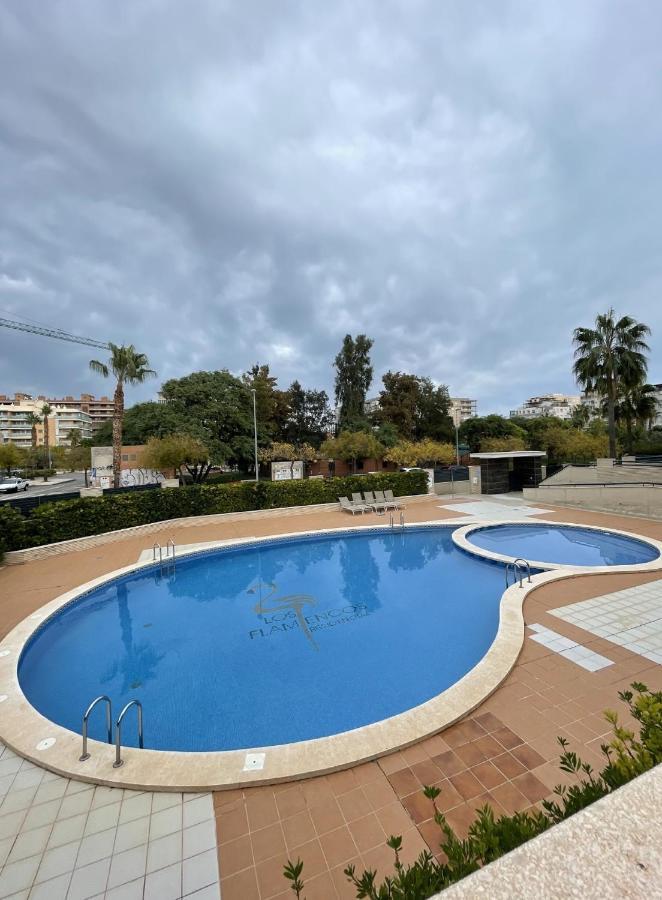 Residencial Flamencos Apartment
