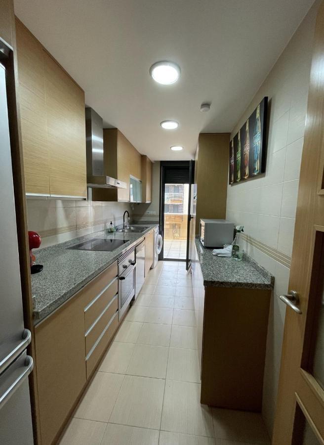 Residencial Flamencos Apartment